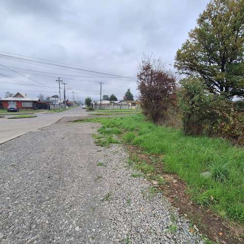 VENTA TERRENO 15500 MT2 LAUTARO, AV BRASIL Y E RIQUELME