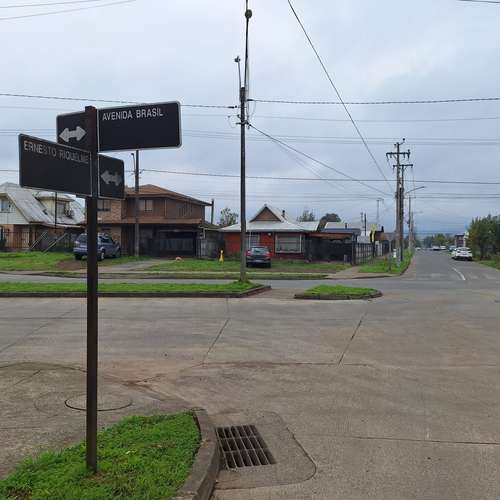VENTA TERRENO 15500 MT2 LAUTARO, AV BRASIL Y E RIQUELME
