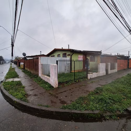 EN VENTA TERRENO DE 200 MT2 Y 2 CASAS EN PUEBLO NUEVO
