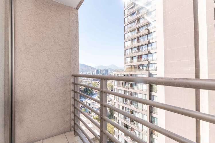 MODERNO 2D2B EN SANTIAGO CENTRO CON EXCELENTE DISTRIBUCION - Imagen 11
