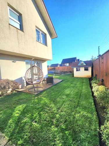 MODERNA CASA EN VENTA, SECTOR PUERTAS DEL SOL, PLUSVALÍA - Imagen 17