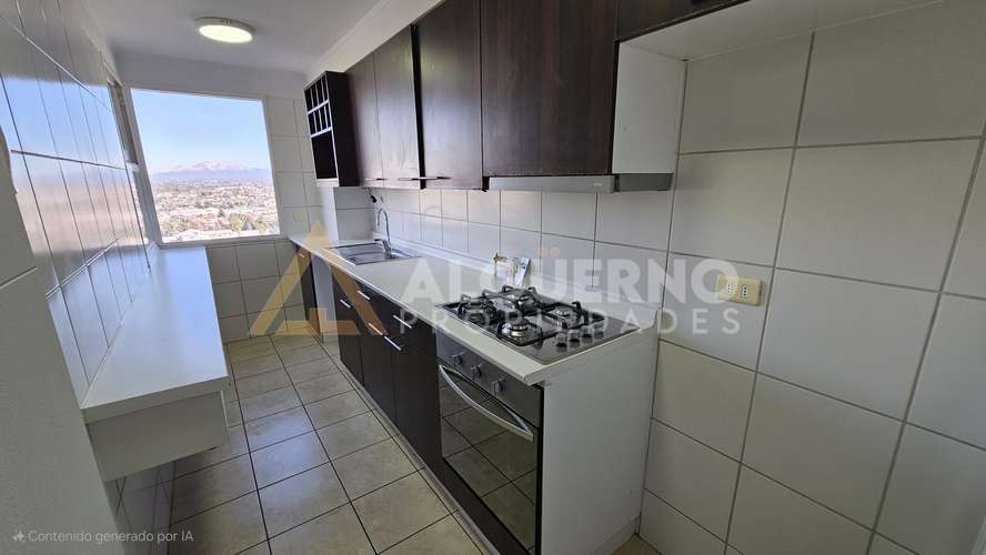 EN VENTA DPTO RENOVADO  INVERSIÓN 3D2B  METRO SAN JOAQUIN - Imagen 2