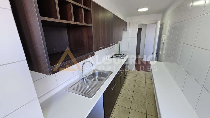 EN VENTA DPTO RENOVADO  INVERSIÓN 3D2B  METRO SAN JOAQUIN