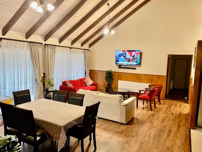VENTA CASA EN PARCELA A MINUTOS DEL CENTRO DE PUCÓN - Imagen 7
