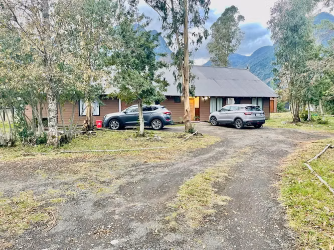 VENTA CASA EN PARCELA A MINUTOS DEL CENTRO DE PUCÓN - Imagen 2