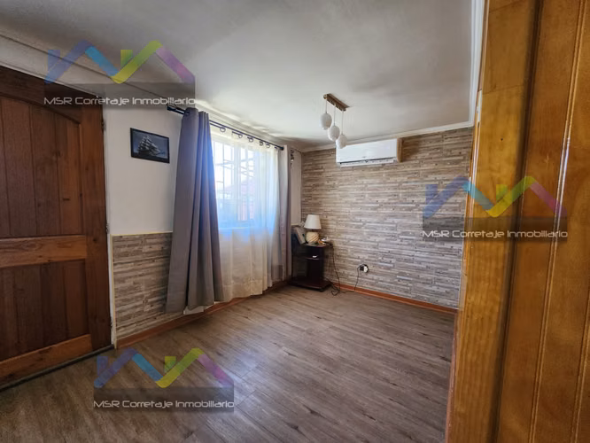 VENDO CASA CON HERMOSA FACHADA SECTOR RESIDENCIAL DE MAIPU