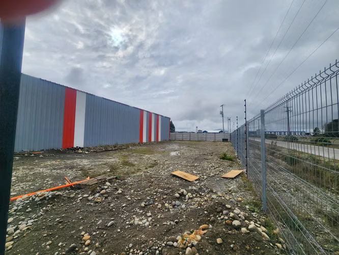ARRIENDO DE BODEGAS EN SECTOR INDUSTRIAL PUERTO VARAS