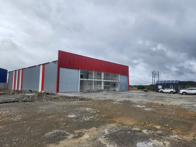 ARRIENDO DE BODEGAS EN SECTOR INDUSTRIAL PUERTO VARAS