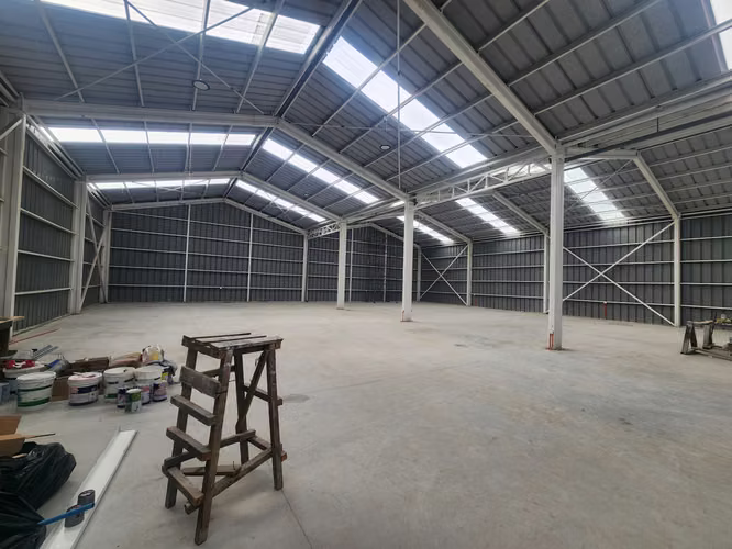 ARRIENDO DE BODEGAS EN SECTOR INDUSTRIAL PUERTO VARAS