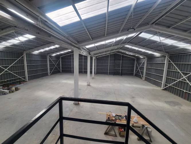 ARRIENDO DE BODEGAS EN SECTOR INDUSTRIAL PUERTO VARAS