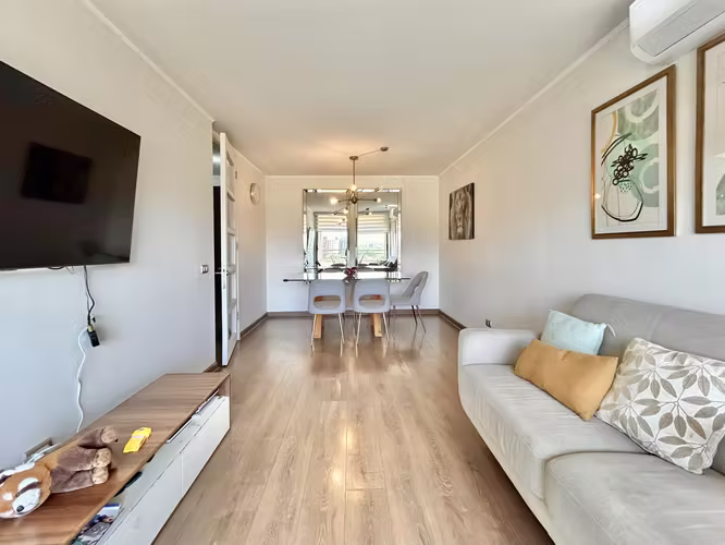 VENTA  DEPARTAMENTO ÑUÑOA, METRO SIMÓN BOLIVAR