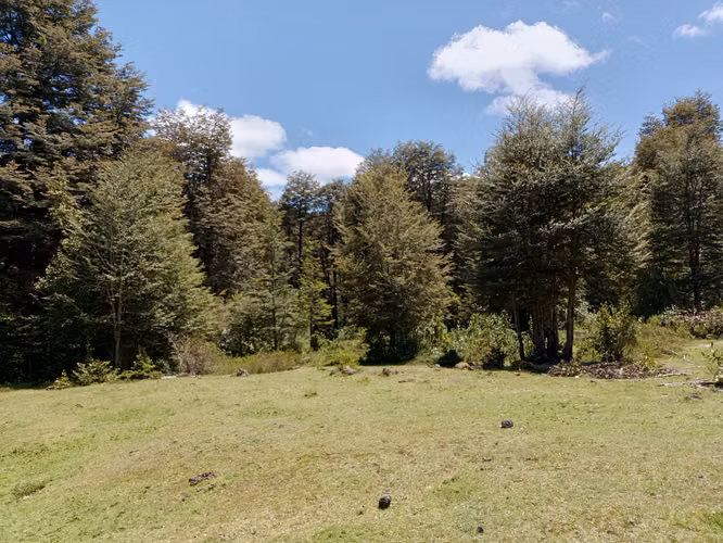 MARAVILLOSA NATURALEZA CASI VIRGEN 5000MTS EMPALME CERCA ROL