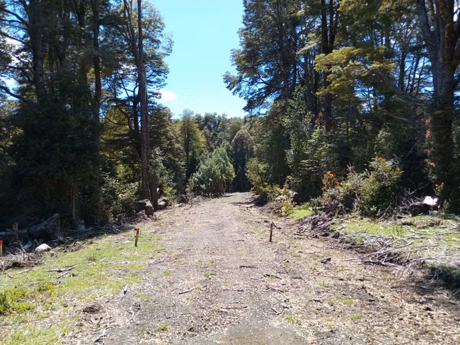 MARAVILLOSA NATURALEZA CASI VIRGEN 5000MTS EMPALME CERCA ROL