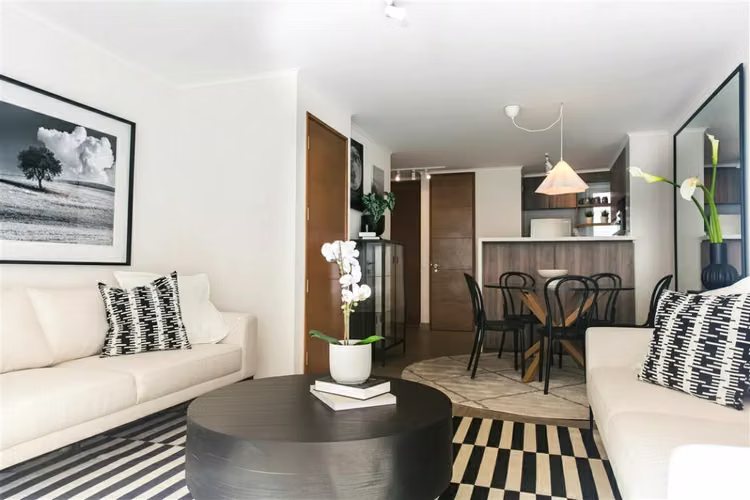 CASA 3D 3B EN PROVIDENCIA  CONDOMINIO CERRADO - Imagen 5