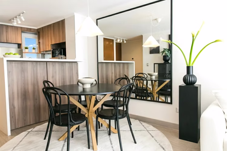 CASA 3D 3B EN PROVIDENCIA  CONDOMINIO CERRADO - Imagen 4