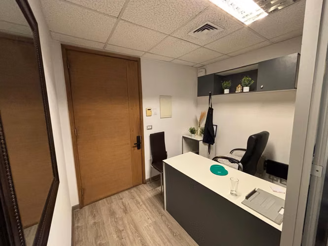 OFICINA EXCELENTE UBICACION PROVIDENCIA - Imagen 6