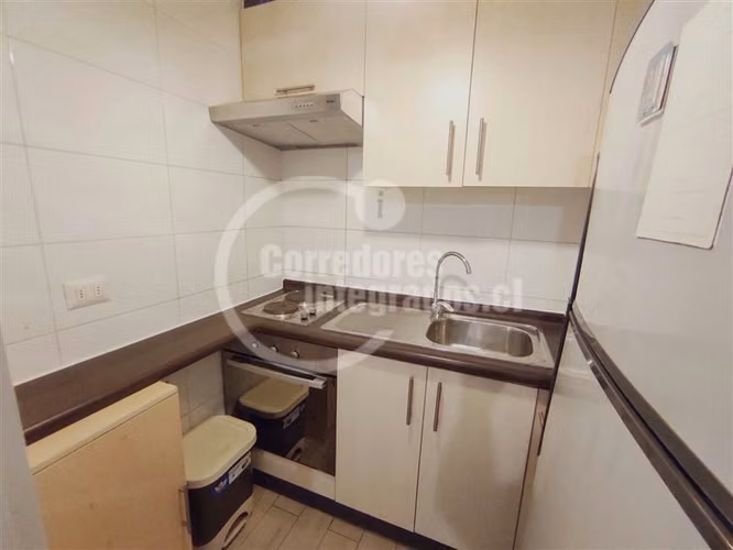 1 Dormitorios en suite, metro Santa Lucia - Imagen 7