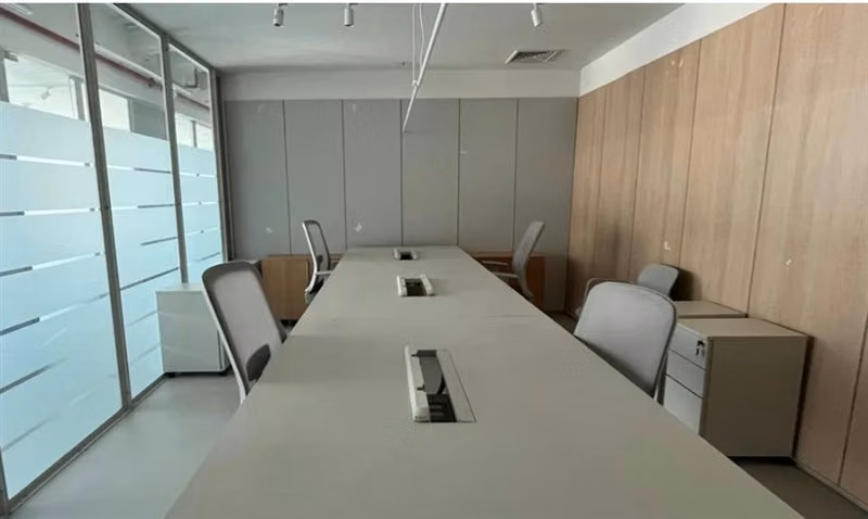 Arriendo OFICINA en Edificio SCL en Las Condes