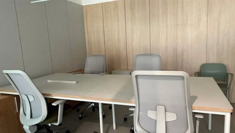 Arriendo OFICINA en Edificio SCL en Las Condes