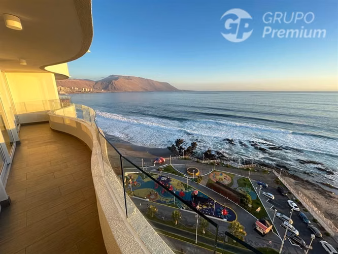 Departamento Nuevo en venta de 2d 2b Iquique Dto. Cavancha