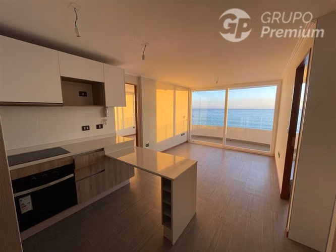 Departamento Nuevo en venta de 2d 2b Iquique Dto. Cavancha