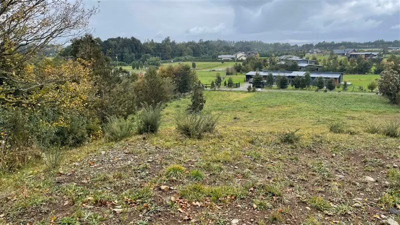 Parcela en venta en Puerto Varas