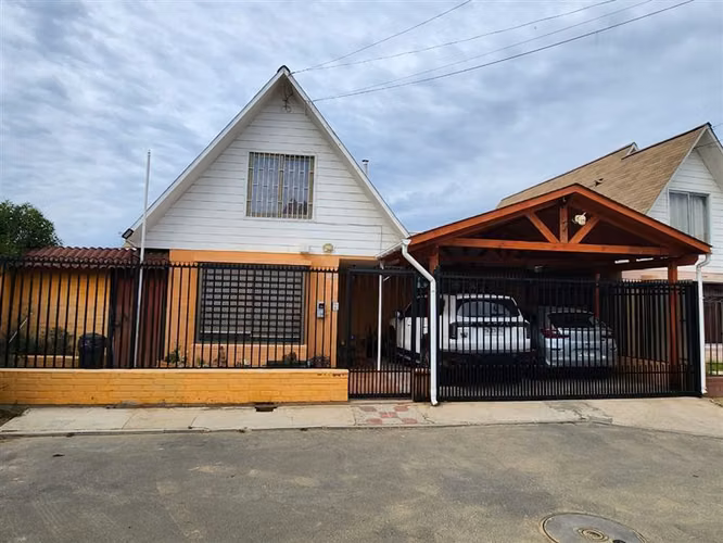Casa en venta de 3 dorm. Alto Manquehue, Quilpué