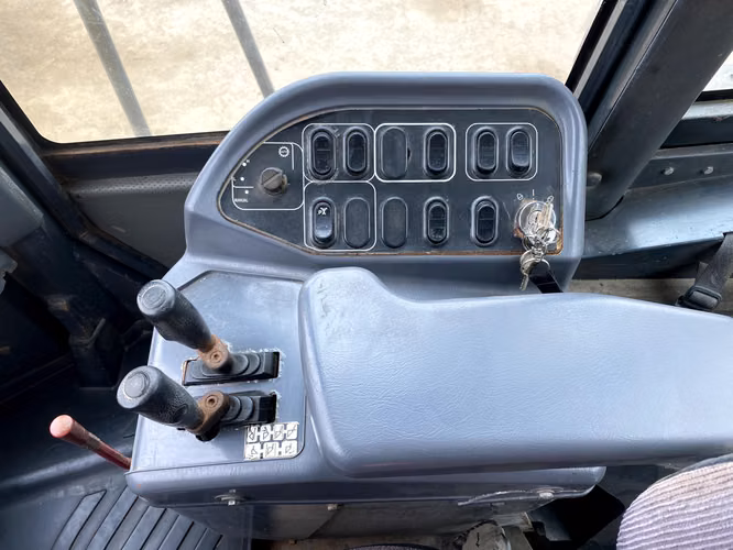 Cargador Frontal Komatsu WA500 - 2011