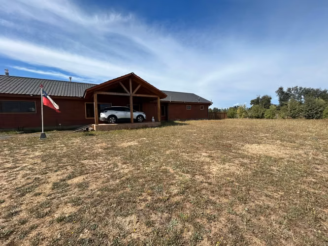 SE VENDE CASA EN PARCELA, HUEPIL - Imagen 9