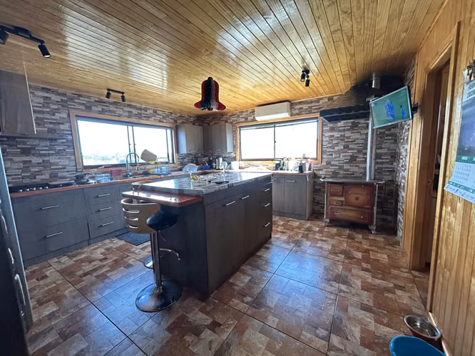 SE VENDE CASA EN PARCELA, HUEPIL - Imagen 6