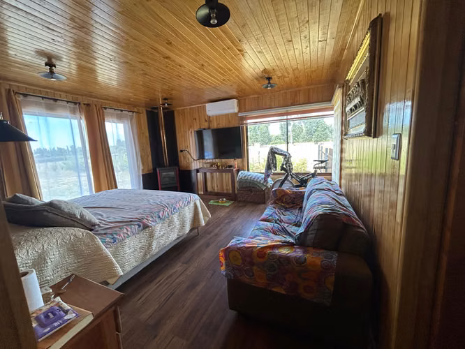 SE VENDE CASA EN PARCELA, HUEPIL - Imagen 8