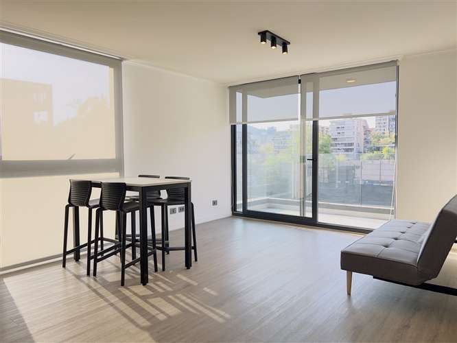 Providencia. Arriendo deptos 3D2B. Ricardo Lyon 1171. - Imagen 2