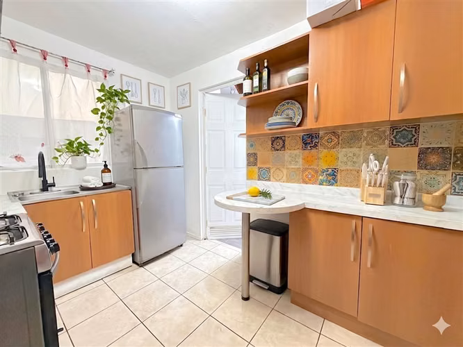 Casa en venta de 3D/3B/1E sala de estar, Puente Alto