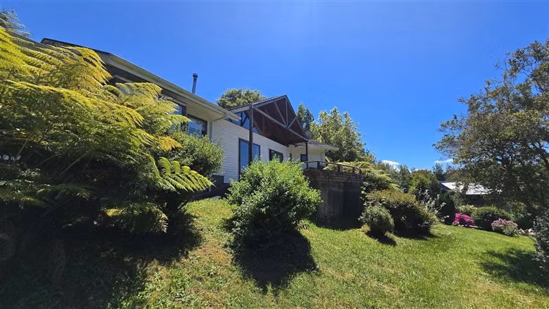 Casa en arriendo de 3 dorm. en Puerto Montt
