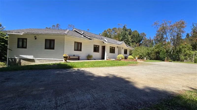 Casa en arriendo de 3 dorm. en Puerto Montt