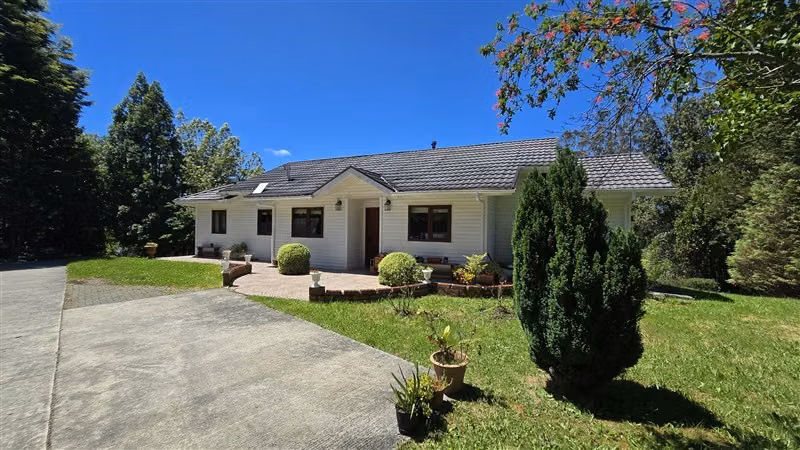 Casa en arriendo de 3 dorm. en Puerto Montt