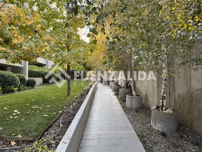 Departamento en venta de 3 dorm. en Lo Barnechea