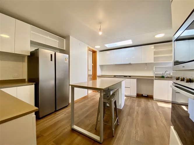 Venta Casa Chamisero Condominio Colina Lincoln Stade Francés