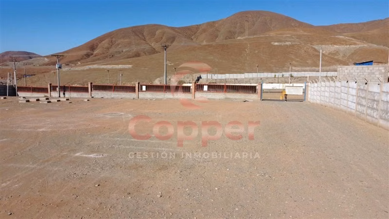 Se arrienda Terreno Industrial en salida Sur, Copiapó