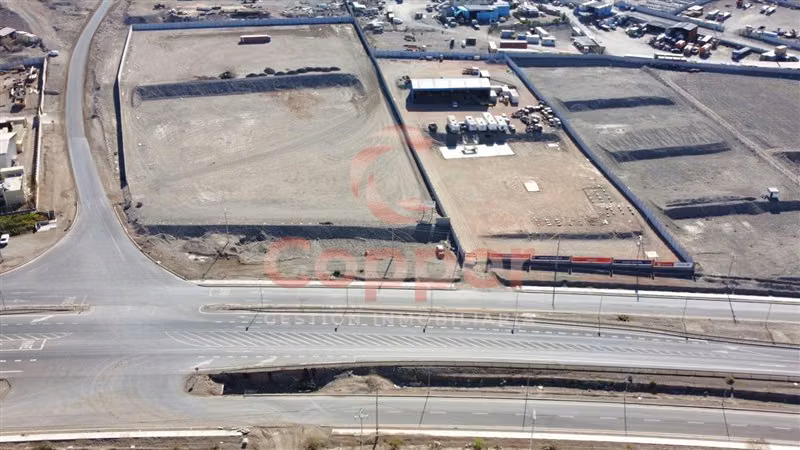 Se arrienda Terreno Industrial en salida Sur, Copiapó