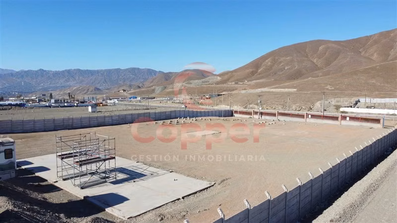 Se arrienda Terreno Industrial en salida Sur, Copiapó