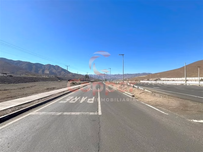 Se arrienda Terreno Industrial en salida Sur, Copiapó