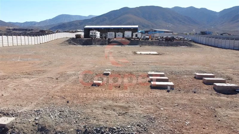 Se arrienda Terreno Industrial en salida Sur, Copiapó