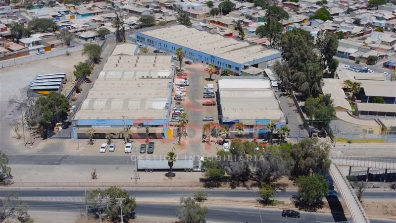 Arriendo Oficina salida Sur de la ciudad de Copiapó