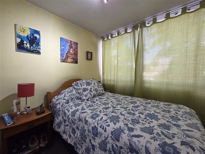 Departamento en venta de 3 dorm. en Santiago