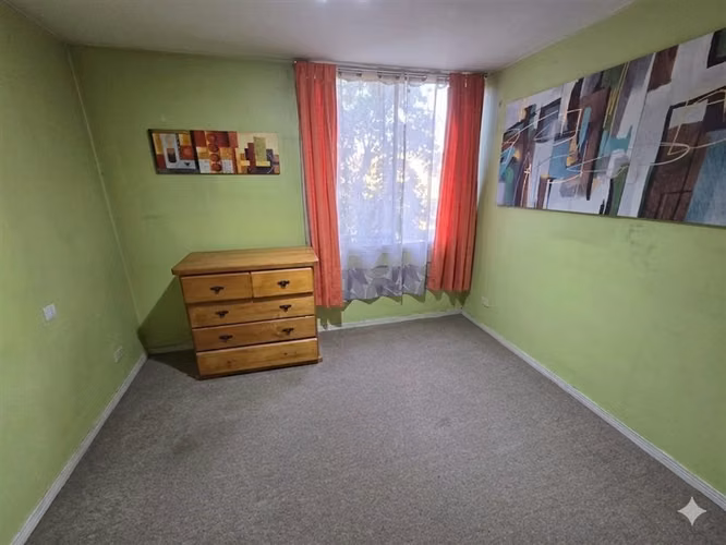 Departamento en venta de 3 dorm. en Santiago