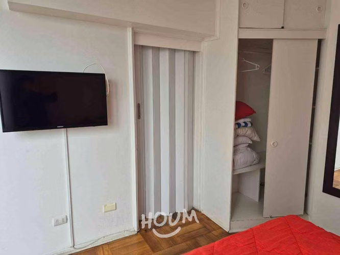 Departamento en Avenida San Martín