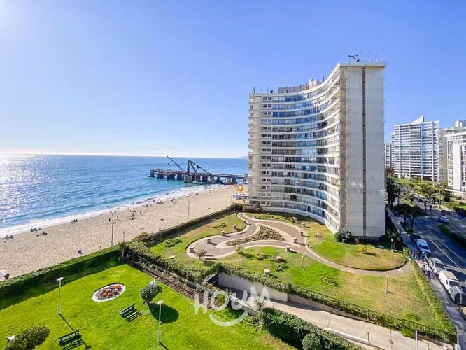 Departamento en Avenida San Martín