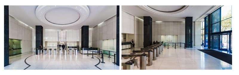 Arriendo Oficna en Edificio Torre de Costanera en Las Condes - Imagen 7
