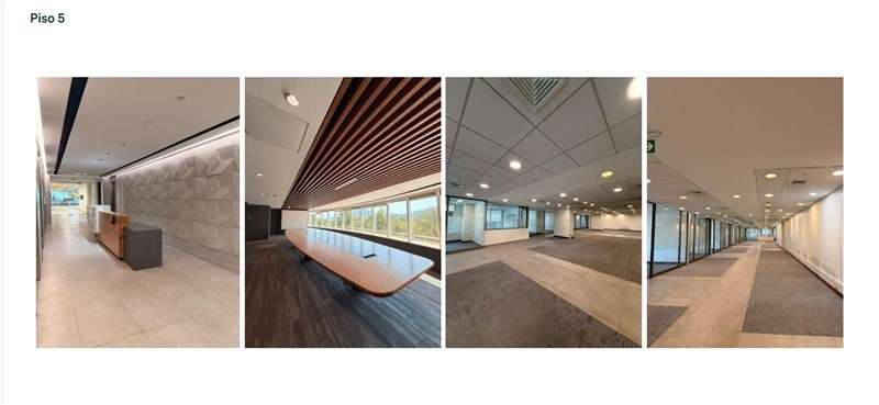 Arriendo Oficna en Edificio Torre de Costanera en Las Condes - Imagen 6